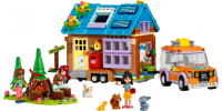LEGO FRIENDS La maison mobile miniature 2023